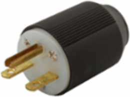 Eaton safety grip locking connector
