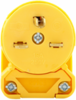 Angled Plug