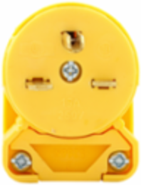 Angled Plug