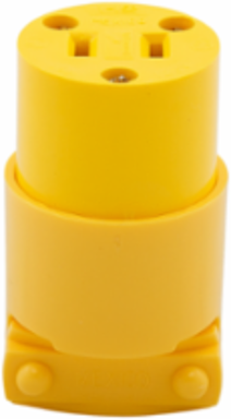 Vinyl Connector
