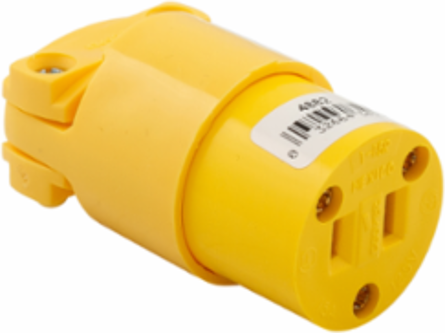 Vinyl Connector