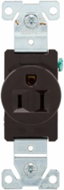 Premium Single Receptacle