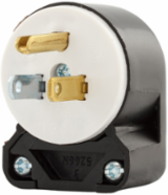 Angled Auto Grip Plug