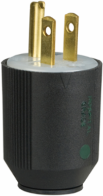 Hospital Grade Auto Grip Plug