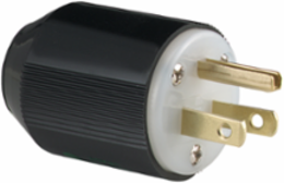 Hospital Grade Auto Grip Plug