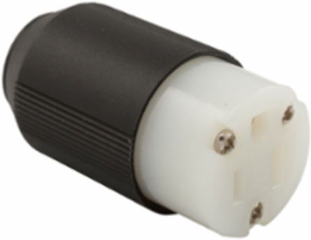 Hospital Grade Auto Grip Connector
