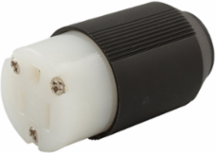 Hospital Grade Auto Grip Connector
