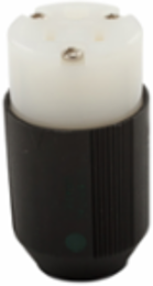 Hospital Grade Auto Grip Connector