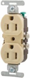 Duplex Receptacle