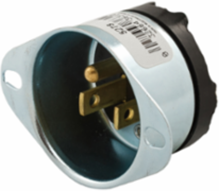 Flanged Inlet