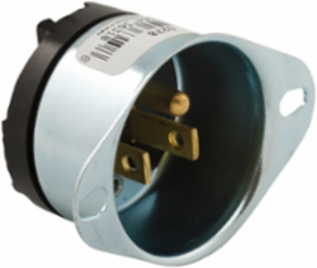 Flanged Inlet