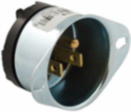 Flanged Inlet