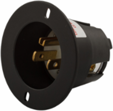 Flanged Inlet