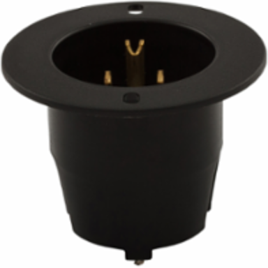 Flanged Inlet