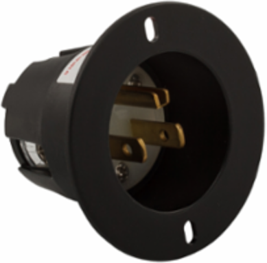 Flanged Inlet