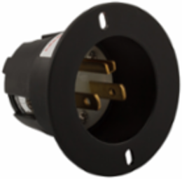 Flanged Inlet