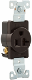 Single Receptacle