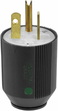 Hospital Grade Auto Grip Plug