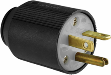 Hospital Grade Auto Grip Plug