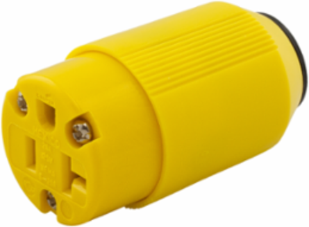 Corrosion Resistant Auto Grip Connector