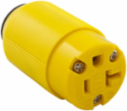 Corrosion Resistant Auto Grip Connector