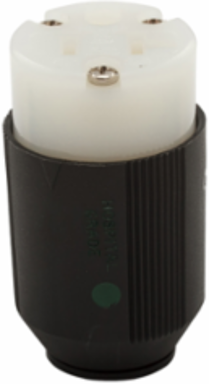 Hospital Grade Auto Grip Connector