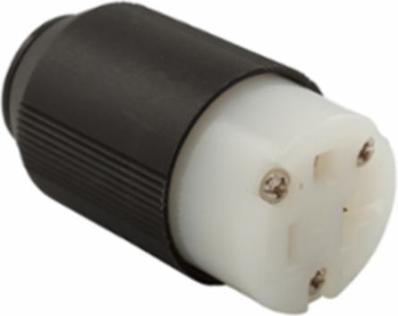 Hospital Grade Auto Grip Connector