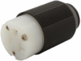 Hospital Grade Auto Grip Connector