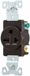 Premium Single Receptacle
