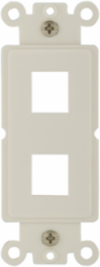 Decorator Modular Mounting Strap Insert