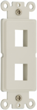 Decorator Modular Mounting Strap Insert