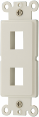 Decorator Modular Mounting Strap Insert