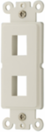 Decorator Modular Mounting Strap Insert