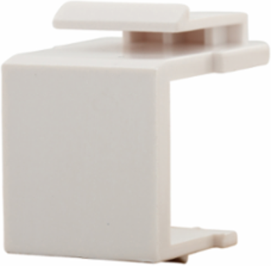 Modular Blank Insert