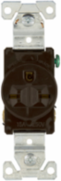 Premium Single Receptacle