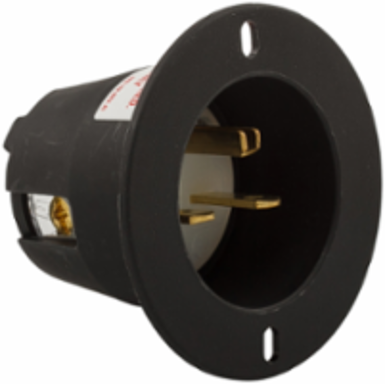 Flanged Inlet