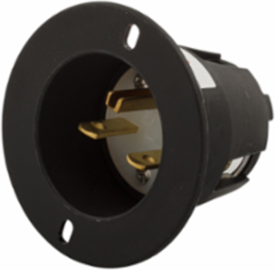Flanged Inlet