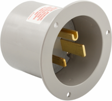 Flanged Inlet
