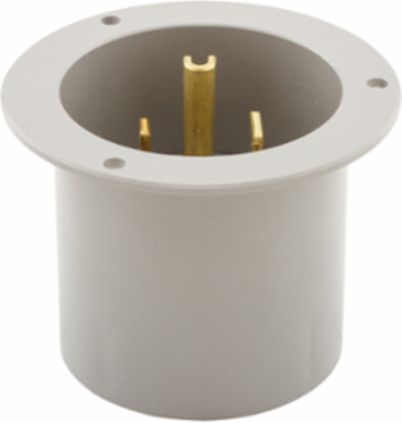 Flanged Inlet