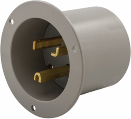 Flanged Inlet