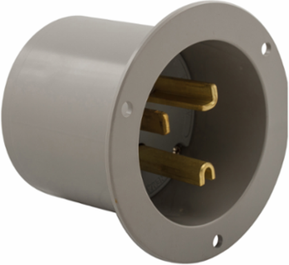 Flanged Inlet