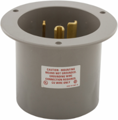 Flanged Inlet