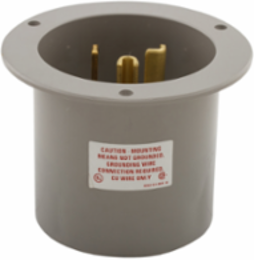 Flanged Inlet
