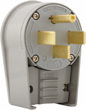 Angled Plug