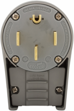 Angled Plug