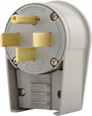 Angled Plug