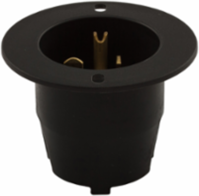 Flanged Inlet