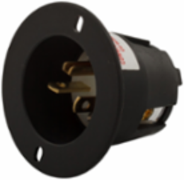Flanged Inlet