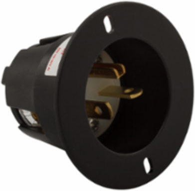 Flanged Inlet