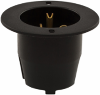 Flanged Inlet